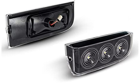 ZEEGII Nummernschildleuchte Rückfahrscheinwerfer Für Die Reihe L322 2003-2012 Rückfahrscheinwerfer OEM XFD000043