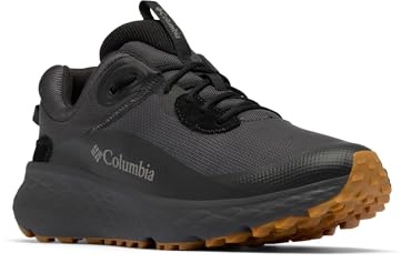 Columbia TERRASTRIDE CRZ, Zapatillas de Invierno Hombre, Shark, Black, 42 EU