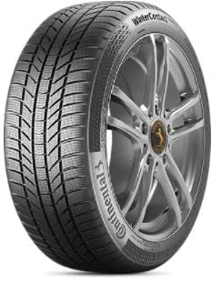 CONTINENTAL - WinterContact TS 870 P - 245/45 R 19-102W/C/B/71dB - Winter Tire