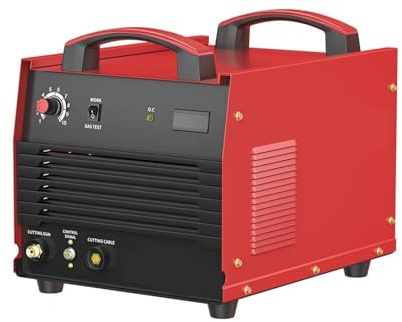 Cortadora De Plasma Con Compresor Aire Incorporado Máquina Corte Por Arco Piloto FáCil De Cortar, OperacióN Potente