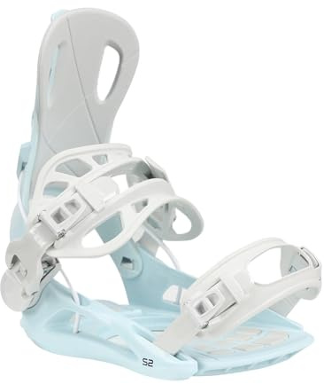 LCKKJHG Fijaciones Snowboard Fijaciones de Snowboard Juego Fijaciones Entrada rápida for Hombres y Mujeres: Estilo Libre Flatland, Tallado, Principiante a intermedio Universal(Blue)