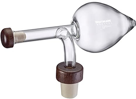 Westmark Gourmet - Cuchara de cristal transparente (60 ml, 6 cl)