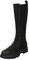 BAGATT Damen Edana Chelsea, Dark Green/Black, 39 EU