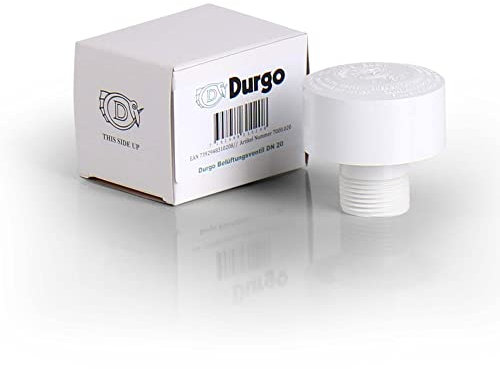 Durgo Belüfter mit Gewindeanschluss Größe DN20