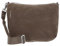 Mandarina Duck Damen Mellow Velvet HOBO, Taupe