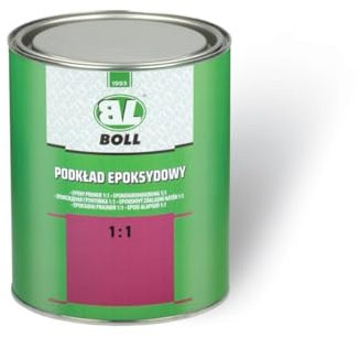 BOLL 001417 Imprimación de anticorrosivo