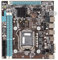 Gaming Motherboard, Dual Channel DDR3 Speicher Desktop Computer Motherboard, Micro ATX PC Motherboard mit M.2 Festplattenschnittstelle für Desktop Computer