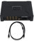 Torvex Car Amplifier, 4 Channel Audio Amplifier, Bluetooth 5.0 Power Amp Universal for Automobile, Vehicle Sound System Upgrade Module