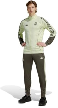 adidas - Chándal Real Madrid para: Hombre Color: Verde Talla: M