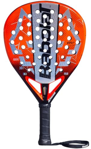 Babolat Viper Juan Lebron 3.0 - Pala de pádel (naranja/negro)