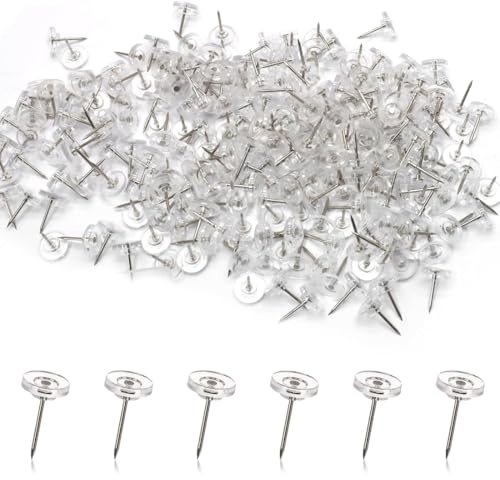 Luxorium 100 pcs Clous d'étanchéité pour bâche à excroissances Accessoires pour carré potager Clous de montage 1x16mm avec rondelle d'étanchéité 12mm pour fixation de film à excroissances