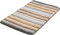 Meusch Badteppich Funky Beige 70 cm x 120 cm