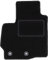 Wielganizator Automatte – Passend für Mitsubishi ASX Crossover 2010-2019 – Velours – Autozubehör - Auto Fußmatten – Fußmatte Auto – 1-teilig - schwarz