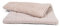 TrendPet Harmony 4cm gefütterte Hundedecke, Katzendecke, Liegedecke für Hunde und Katzen (Creme, 50x35cm)