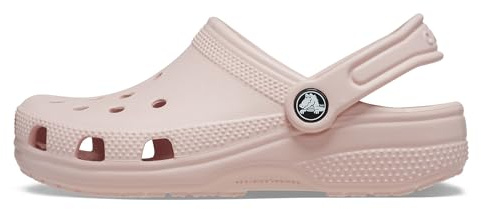 Crocs Unisex Kinder Classic Clog K Clog, Quartz, 32/33 EU