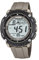 Calypso Uhr Für Herren K5820/1 Flash Time Multi Silikon Case GrünSilikon Band