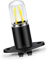 Ruiandsion Z187 T170 Ampoule LED pour Micro-ondes Blanc 220-250V 2W Equivalent 25W Ampoule LED pour Four à Micro-ondes - W02