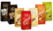 Lindt Schokolade LINDOR Kugeln Mischung Beutel Set | 956 g | 7 Sorten 137 g (Salted Caramel, Weiß, 70% , Pistazie, Mix, Milch, 60%) | Pralinengeschenk | Schokoladengeschenk | Großpackung