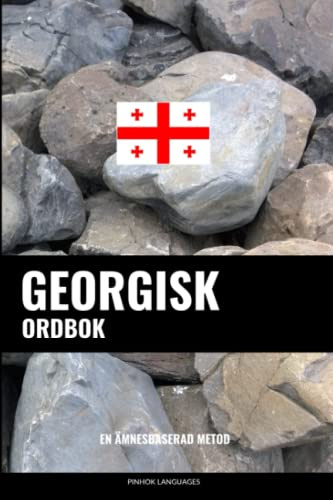 Georgisk ordbok: En ämnesbaserad metod
