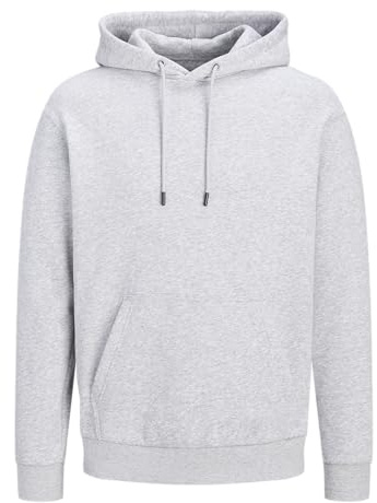 JACK & JONES herr Jjebradley Sweat Hood Noos jjebradley sweat hood noos (1-pack)