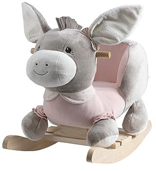 Sterntaler Altalena Emmi Girl Flora, rosa