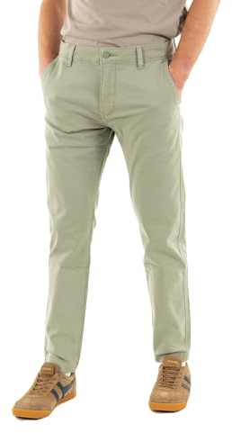 Levi's Xx Chino Standard Ii Pantalones, Shadow Shady Gd, 32W / 30L para Hombre