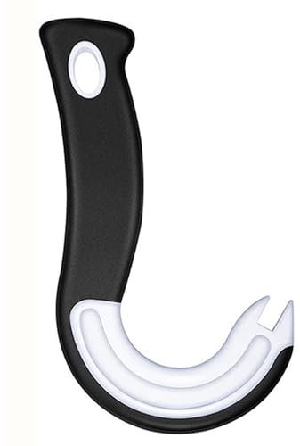 Ouvre-boîte À Anneau Facile À Ouvrir, Ouvre-boîte À Crochet Portable Pour Ouvre-boîte De Conserve Pop Top, Ouvre-bouteille En Forme De J, Outil De Cuisine Pour Personnes Âgées, Enfant