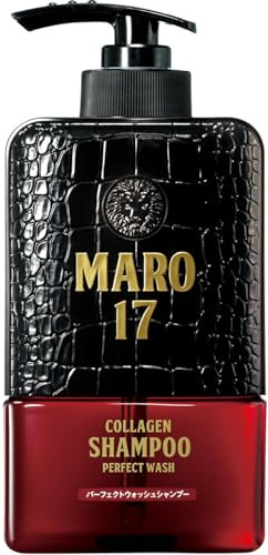 MARO 17 collagen shampoo perfect wash 350 ml