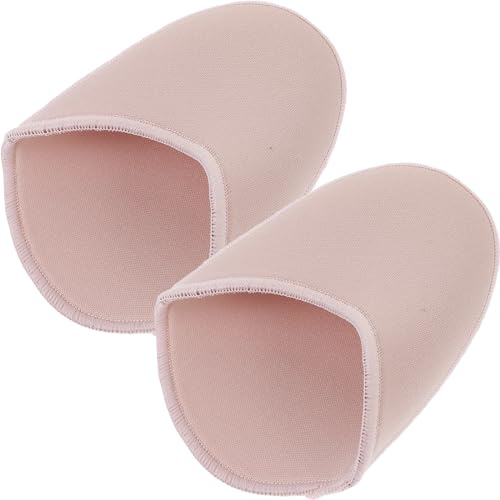 HEALIFTY Semelles protectrices pour la danse des orteils Demi-Coussins Couvre-chaussures 1 paire