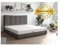 Traumnacht Basic 2 in 1 Duo - orthopädische 7- Zonen Kaltschaummatratze, Härtegrad 2 und 3, Öko-Tex zertifiziert 120 x 200 cm, Höhe 12 cm, produziert nach deutschem Qualitätsstandard