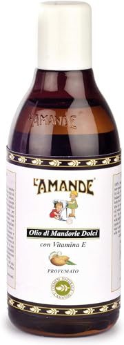 L'amande - L'Amande Marseille Olio Mandorle Dolci Profumato per Pelle Morbida 250ml - 902197882