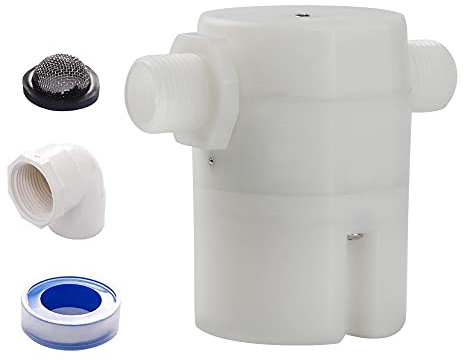 3/4 Zoll Schwimmerventil, die Wasserstandsregelbox ist eine verbesserte Version des traditionellen Schwimmerventils, verwendet in Schwimmbädern, Viehtanks, Aquakultur, Aquarien (1/2 pulgada (JYN-15))