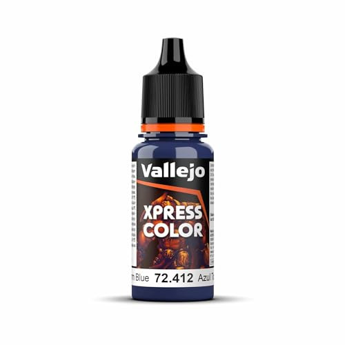 AV Vallejo Xpress Color 18ml - Storm Blue