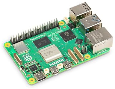 Raspberry Pi 5, 2GB RAM
