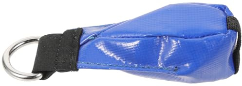 Kisangel Wurfsack Aus Netzgewebe Und Edelstahl Professioneller Wurfseilsack Für Outdoor-kletterausrüstung Kompakter Wurfgewichttasche Mit Stahlperlen-innenschicht Leicht Zu Werfen Und