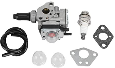 Kit di carburatore Yueyashux Costruzione in alluminio robusto per taglieri di cuscinetti da tosaerba