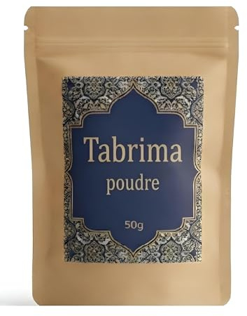 Tabrima - Marockansk hammam Ancestral Secret Exfoliator - Body Scrub lera & växter - mjuk hud