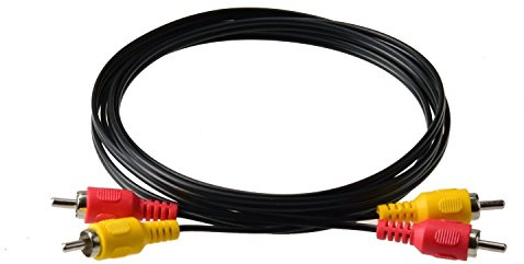 Childhood 1.8M Audio Video 2 Zinken AV RCA Video Composite Kabel Kabel für NES System