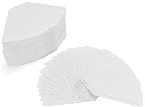 #4 Cone Coffee Filters (White, 300)
