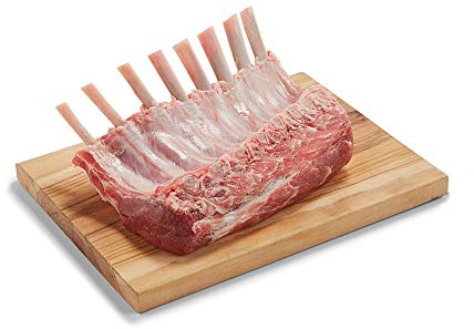 Frenched Rack of Lamb