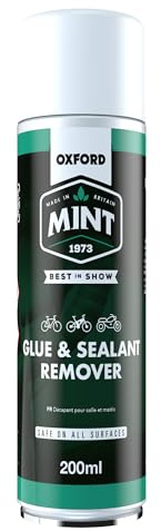 Oxford Mint Glue & Sealant Remover, 200ml