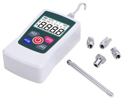 Multiple Unit Digital Force Gauges Accurate Force Measurement Gauges Simple To Operate ABS For Engineers & Technician