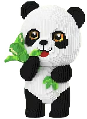 SANFUNET Mini Blocs de Construction Animaux, 13000+ PCS Collection de Briques de Construction sur Le thème des Animaux, décoration d'intérieur Mignonne