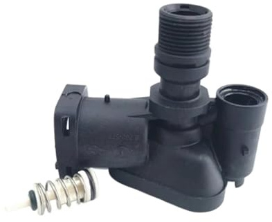 Jet Pressure Washer Manifold and Pressure Piston 22mm,Compatible with Karcher K3 K4