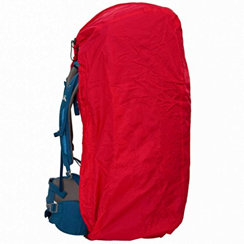 Lowland Outdoor® Housse de Pluie et de Transport pour Sacs à Dos - Imperméable < 85 l - 304 g.