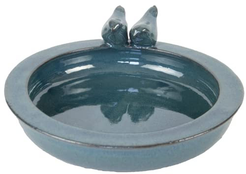 Fallen Fruits Vogeltränke FB488, Keramik