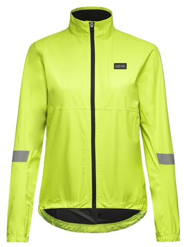 GOREWEAR Stream Jacke Damen, Neon Yellow, 36