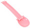 POPETPOP Cat Spoon - Squeeze & Dispense Cat Food & Treats, Pink