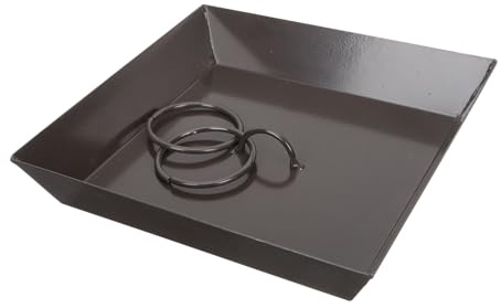 Sosoport Bowl Decorativo para Cadena De Recipiente De Agua para Jardín y Accesorios para Resistente y De Limpiar