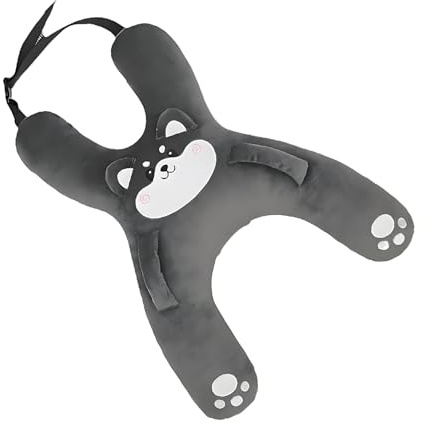 Cuscino Per Auto Per Bambini - Per Dormire In Macchina | Supporto Per La Testa Del Seggiolino Auto | Cuscino Per Auto Per Auto A Riposo Da Viaggio | Forma Traspeabile H Cuscino Morbido Comodo